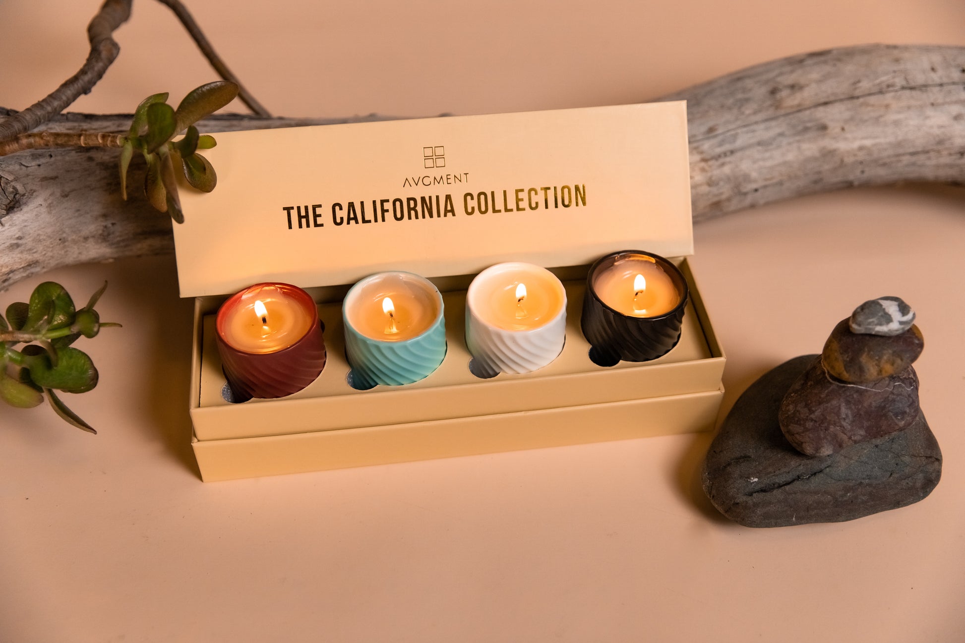 The California Collection Minis